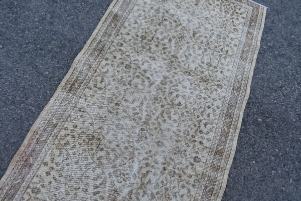 3.3 ft. x 6.3 ft. Vintage Turkish Rug TR01597 Image 4