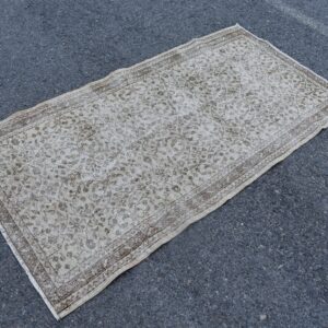 3.3 ft. x 6.3 ft. Vintage Turkish Rug TR01597 Image 1