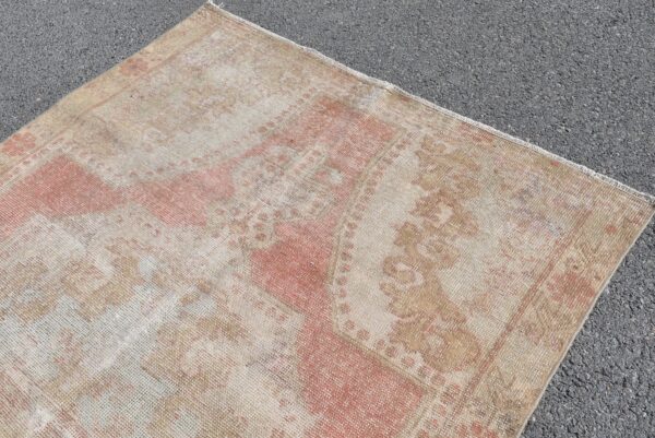 4.3 ft. x 7 ft. Vintage Turkish Rug TR01657 Image 4