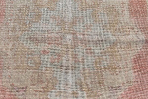 4.3 ft. x 7 ft. Vintage Turkish Rug TR01657 Image 6