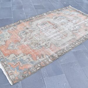 4.2 ft. x 8.4 ft. Vintage Turkish Rug TR01737 Image 1