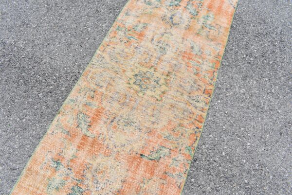 2.7 ft. x 9.1 ft. Vintage Turkish Rug TR01837 Image 5