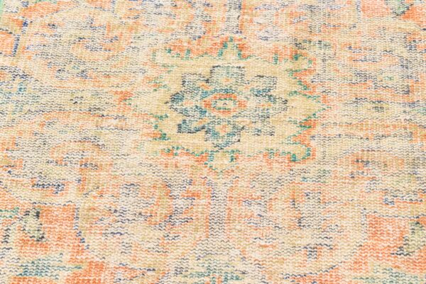 2.7 ft. x 9.1 ft. Vintage Turkish Rug TR01837 Image 6