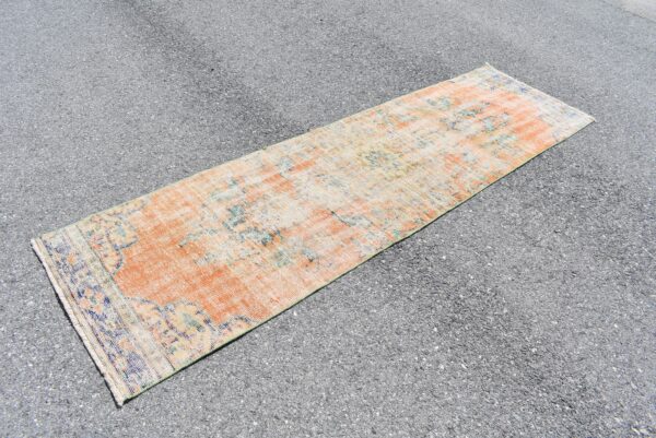 2.7 ft. x 9.1 ft. Vintage Turkish Rug TR01837 Image 1