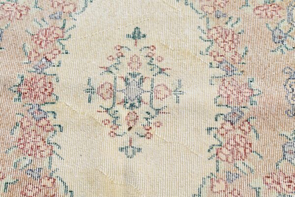 3.7 ft. x 7.1 ft. Vintage Turkish Rug TR01897 Image 5