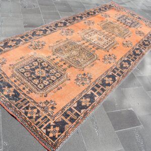 3.6 ft. x 8.1 ft. Vintage Turkish Rug TR01927 Image 1