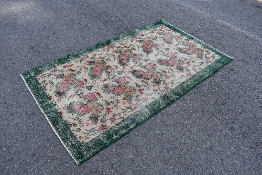 85×198 ViNTAGE TURKiSH RUG 85×198 ViNTAGE TURKiSH RUG Genesis-Turkish Anatolian Vintage