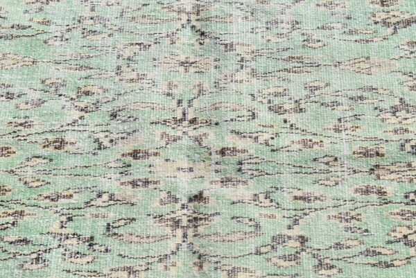 6.2 ft. x 9.9 ft. Vintage Turkish Rug TR02017 Image 5