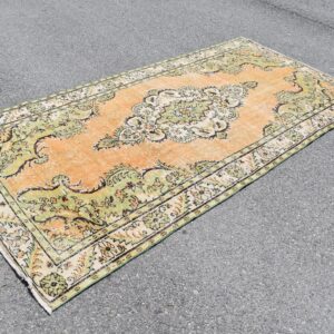 4.8 ft. x 9.2 ft. Vintage Turkish Rug TR02097 Image 1
