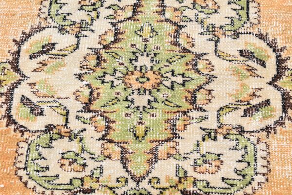 4.8 ft. x 9.2 ft. Vintage Turkish Rug TR02097 Image 6