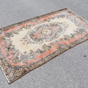 3.8 ft. x 7.2 ft. Vintage Turkish Rug TR02117 Image 1