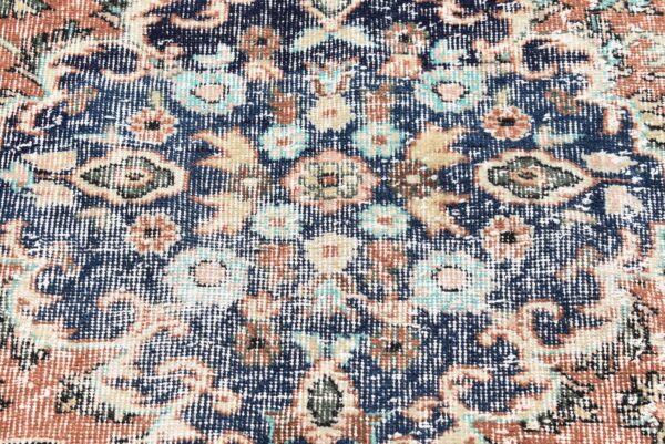 5.6 ft. x 8.8 ft. Vintage Turkish Rug TR02127 Image 6