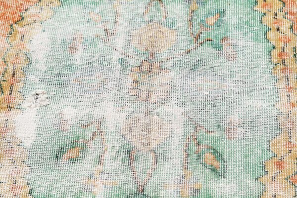 5.7 ft. x 9.1 ft. Vintage Turkish Rug TR02137 Image 6