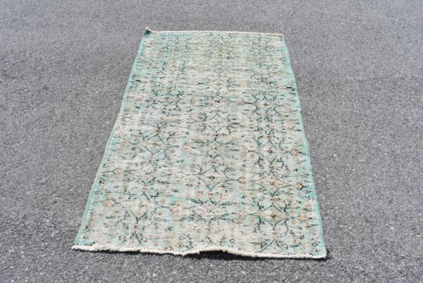 3.7 ft. x 6.4 ft. Vintage Turkish Rug TR02207 Image 2