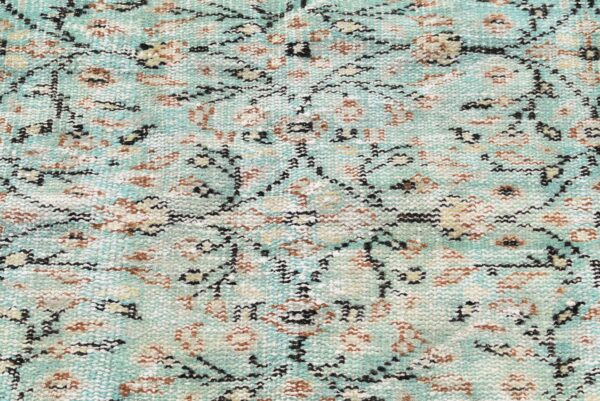 3.7 ft. x 6.4 ft. Vintage Turkish Rug TR02207 Image 6