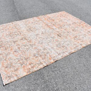 5.4 ft. x 8.3 ft. Vintage Turkish Rug TR02247 Image 1