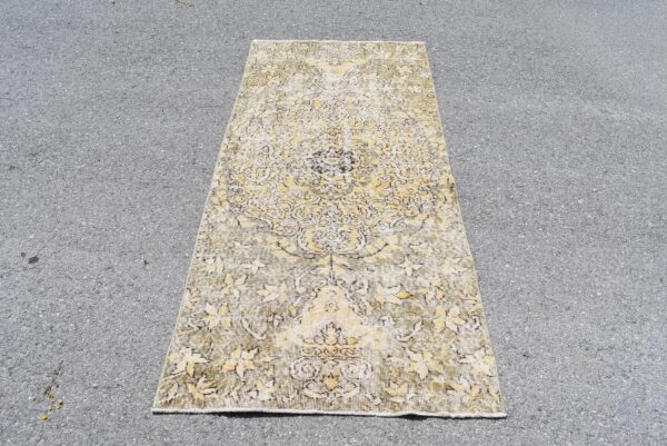 3.1 ft. x 7.1 ft. Vintage Turkish Rug TR02287 Image 2