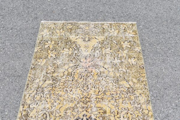 3.1 ft. x 7.1 ft. Vintage Turkish Rug TR02287 Image 4
