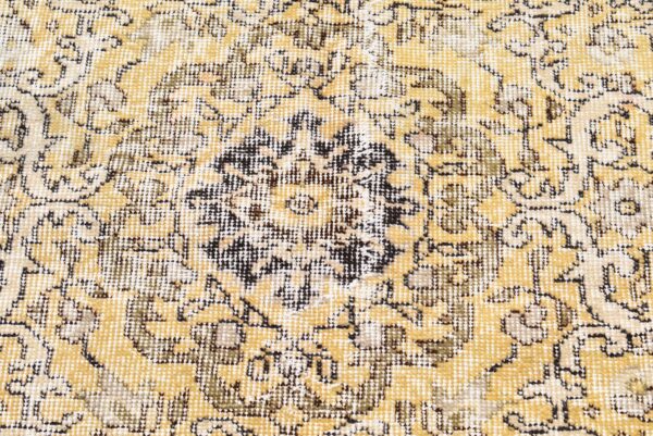 3.1 ft. x 7.1 ft. Vintage Turkish Rug TR02287 Image 6