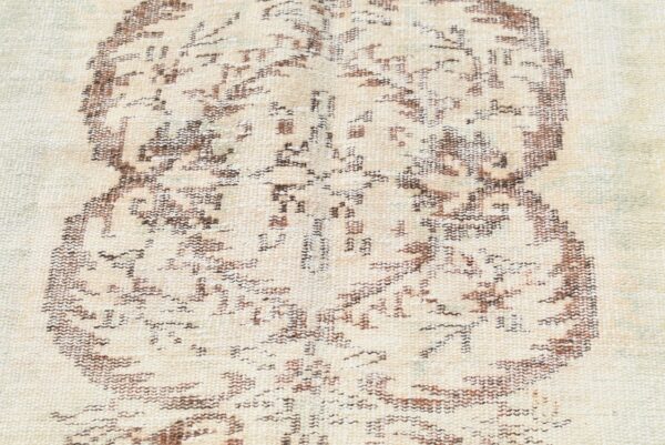 6.4 ft. x 9.7 ft. Vintage Turkish Rug TR02317 Image 6