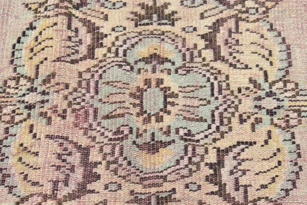 5.2 ft. x 9.3 ft. Vintage Turkish Rug TR02327 Image 6
