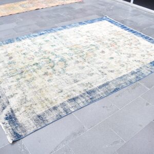3.1 ft. x 9.6 ft. Vintage Turkish Rug TR02347 Image 1
