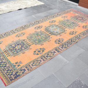 4.7 ft. x 10.9 ft. Vintage Turkish Rug TR02367 Image 1