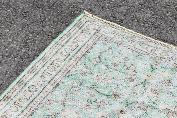 3.3 ft. x 6.1 ft. Vintage Turkish Rug TR02457 Image 4