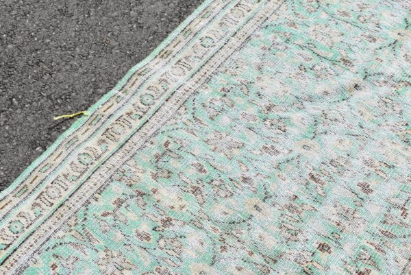 3.3 ft. x 6.1 ft. Vintage Turkish Rug TR02457 Image 5