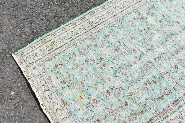 3.3 ft. x 6.1 ft. Vintage Turkish Rug TR02457 Image 6