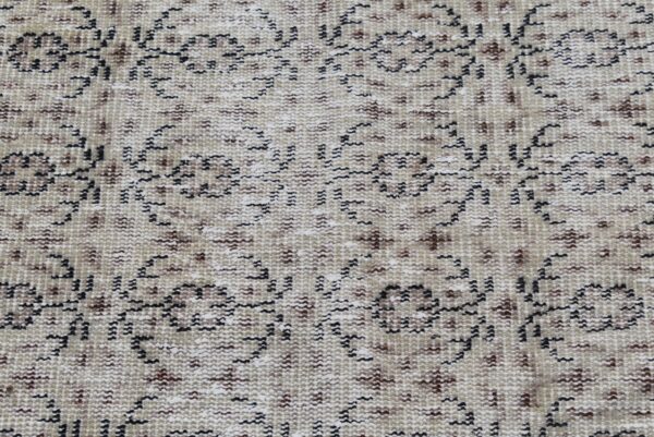 5.1 ft. x 8.6 ft. Vintage Turkish Rug TR02467 Image 5