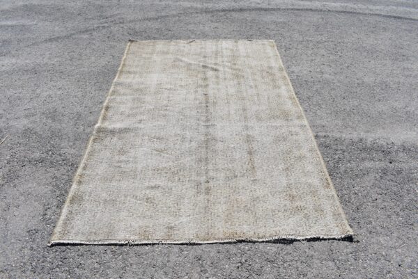 4.6 ft. x 7.4 ft. Vintage Turkish Rug TR02517 Image 2