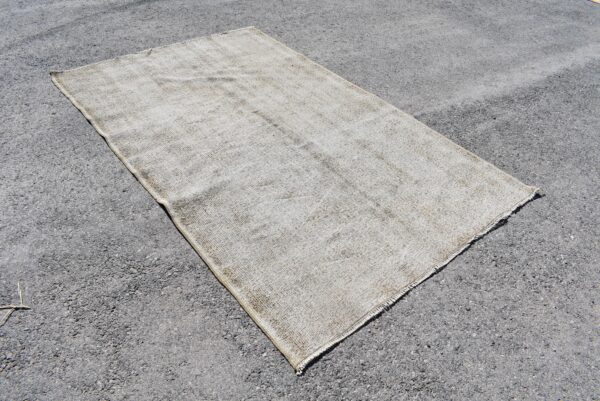 4.6 ft. x 7.4 ft. Vintage Turkish Rug TR02517 Image 3