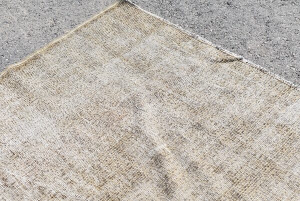 4.6 ft. x 7.4 ft. Vintage Turkish Rug TR02517 Image 4