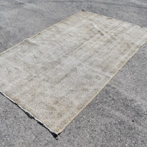 4.6 ft. x 7.4 ft. Vintage Turkish Rug TR02517 Image 1
