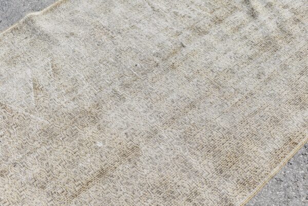 4.6 ft. x 7.4 ft. Vintage Turkish Rug TR02517 Image 5