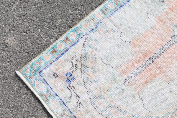 2.3 ft. x 4.2 ft. Vintage Turkish Rug TR02537 Image 6