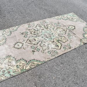 3.5 ft. x 7.3 ft. Vintage Turkish Rug TR02567 Image 1