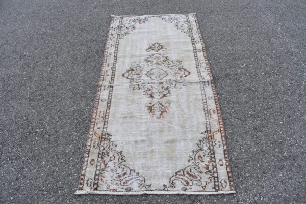 3 ft. x 6 ft. Vintage Turkish Rug TR02637 Image 2