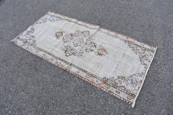 3 ft. x 6 ft. Vintage Turkish Rug TR02637 Image 3