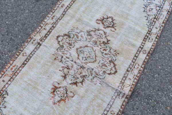 3 ft. x 6 ft. Vintage Turkish Rug TR02637 Image 6