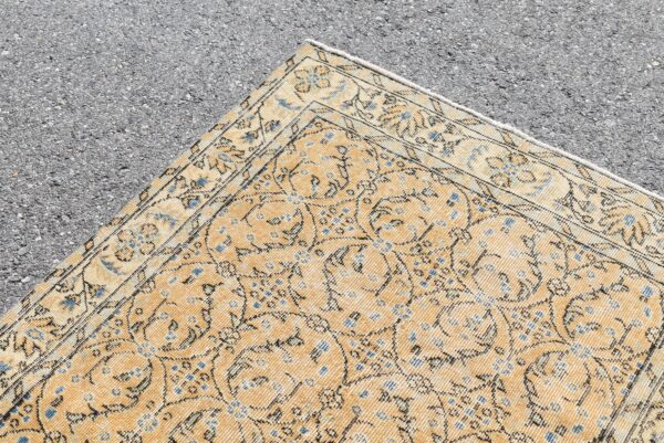 3.5 ft. x 7.1 ft. Vintage Turkish Rug TR02657 Image 4