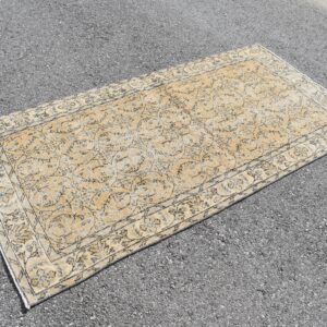 3.5 ft. x 7.1 ft. Vintage Turkish Rug TR02657 Image 1