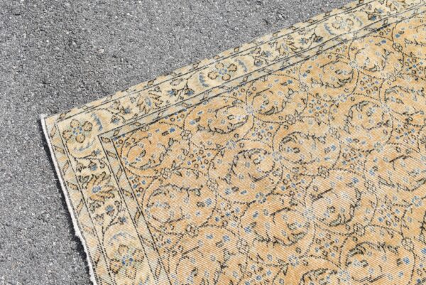 3.5 ft. x 7.1 ft. Vintage Turkish Rug TR02657 Image 6