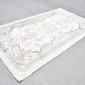 5.4 ft. x 9 ft. Vintage Turkish Rug TR02697 Image 1