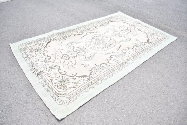 5.4 ft. x 9 ft. Vintage Turkish Rug TR02697 Image 1