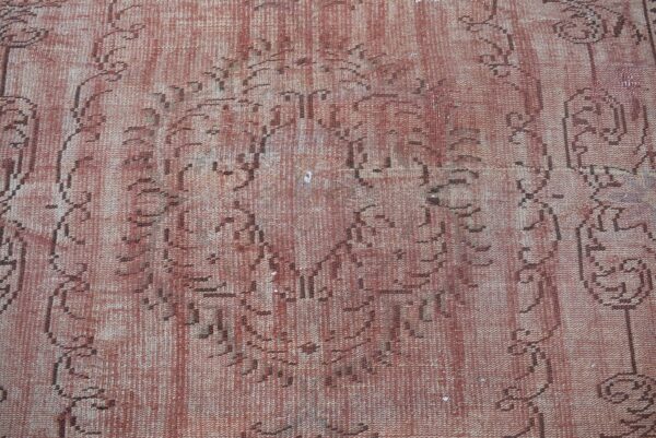 5.5 ft. x 8.5 ft. Vintage Turkish Rug TR02707 Image 5
