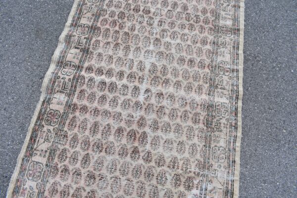3.8 ft. x 6.7 ft. Vintage Turkish Rug TR02727 Image 6