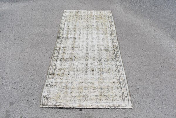 3 ft. x 6.2 ft. Vintage Turkish Rug TR02757 Image 2