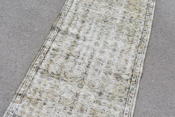 3 ft. x 6.2 ft. Vintage Turkish Rug TR02757 Image 5